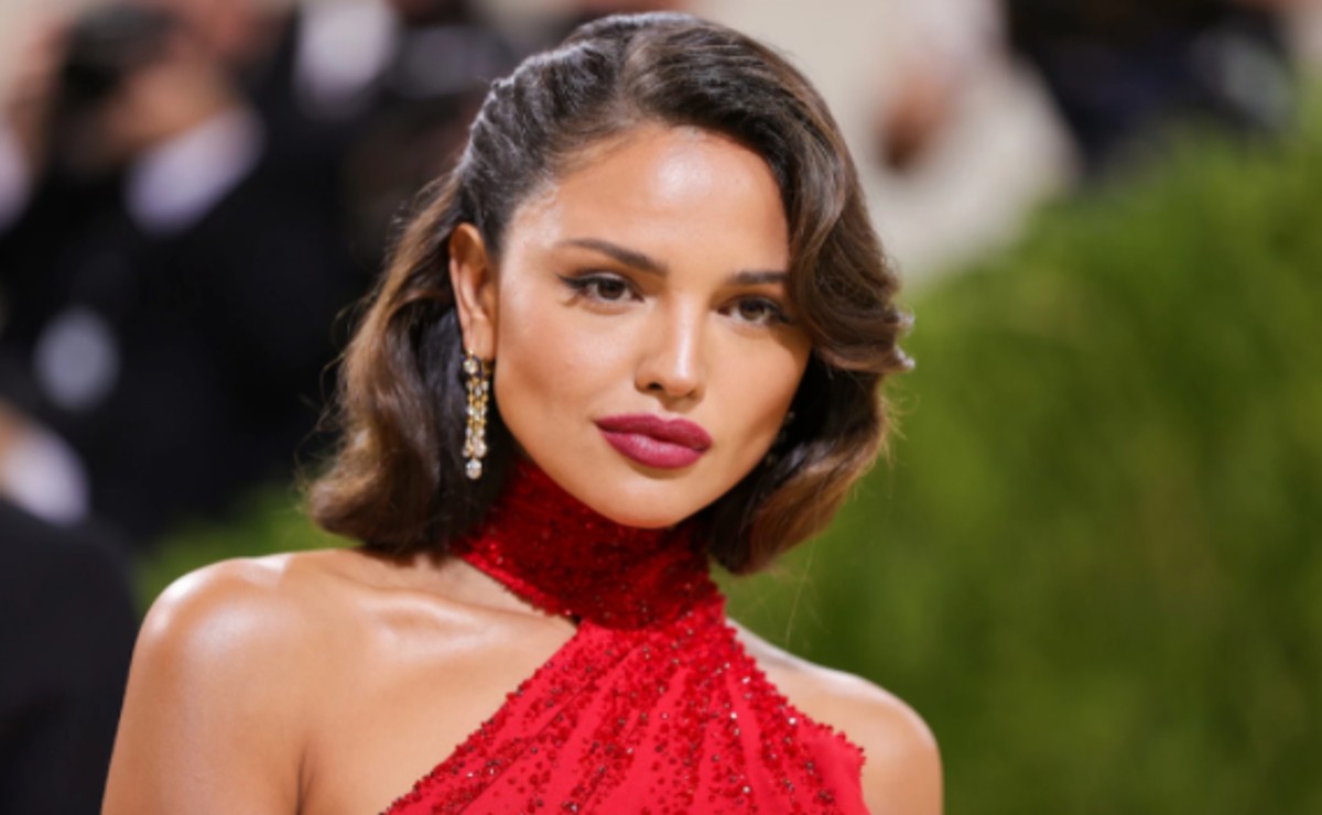 Eiza González, es una de las actrices más populares de Hollywood