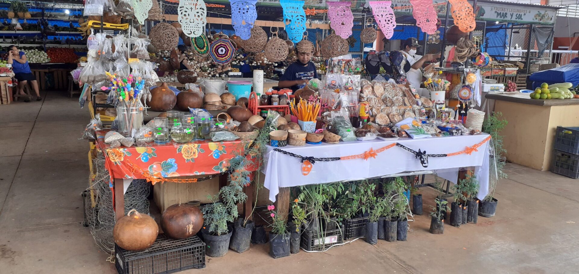 Día de muertos