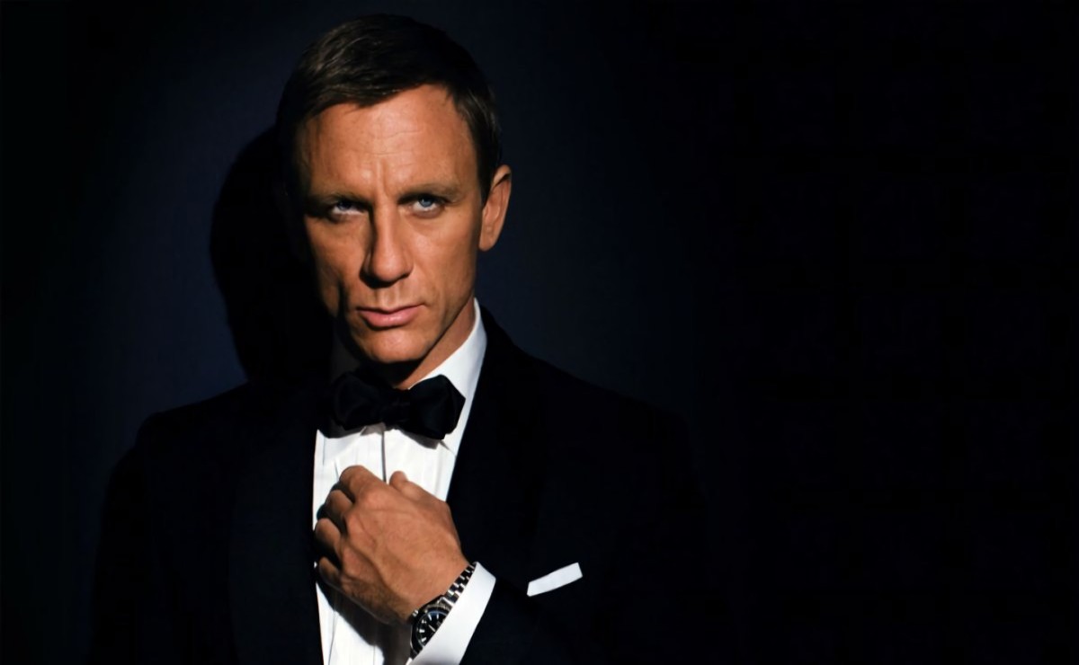 Daniel Craig habla sobre sus preferencias