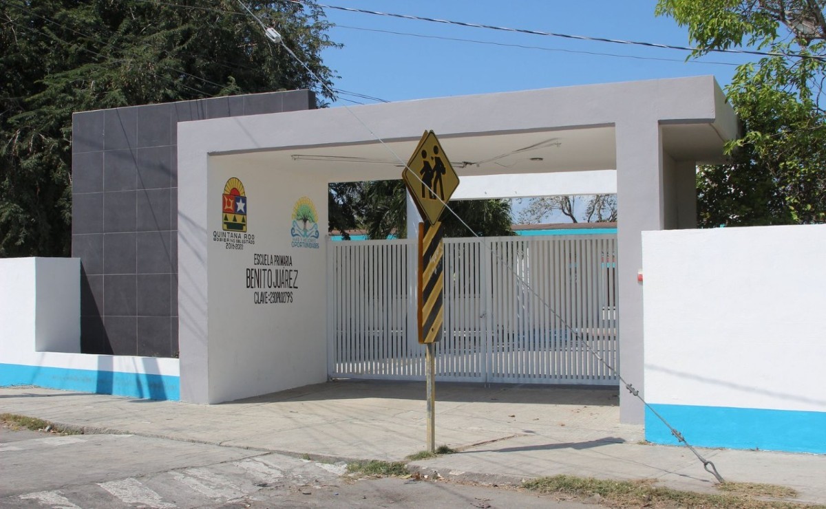 Escuelas Chetumal