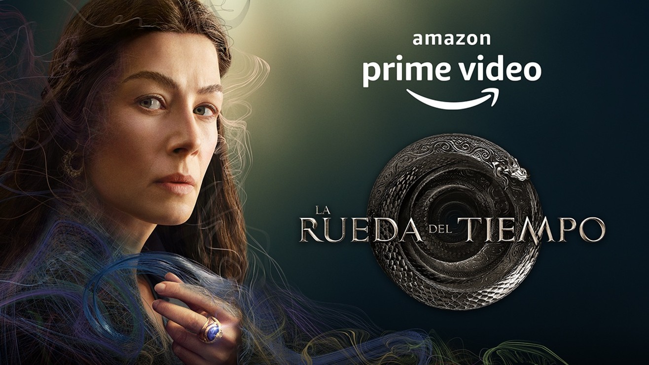 “la Rueda Del Tiempo” La Nueva Serie De Amazon Prime Video