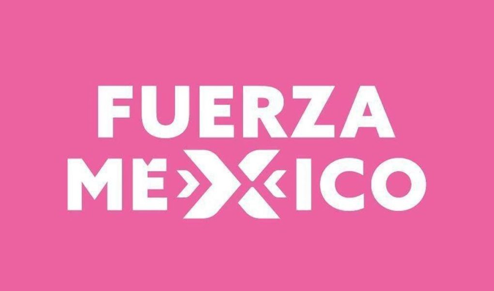 Fuerza por México