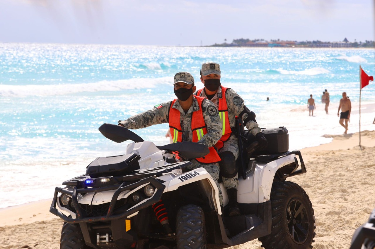 Guardia de seguridad