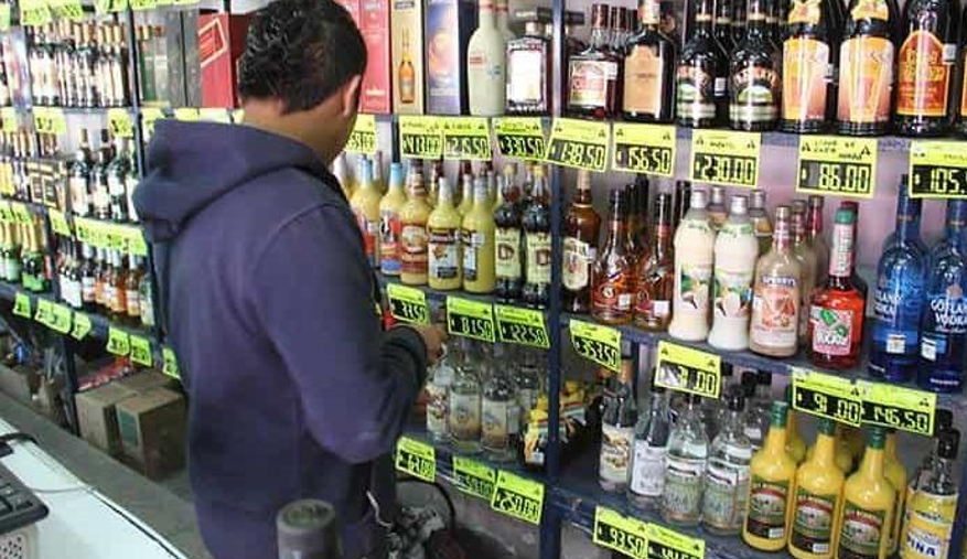 horario venta de alcohol