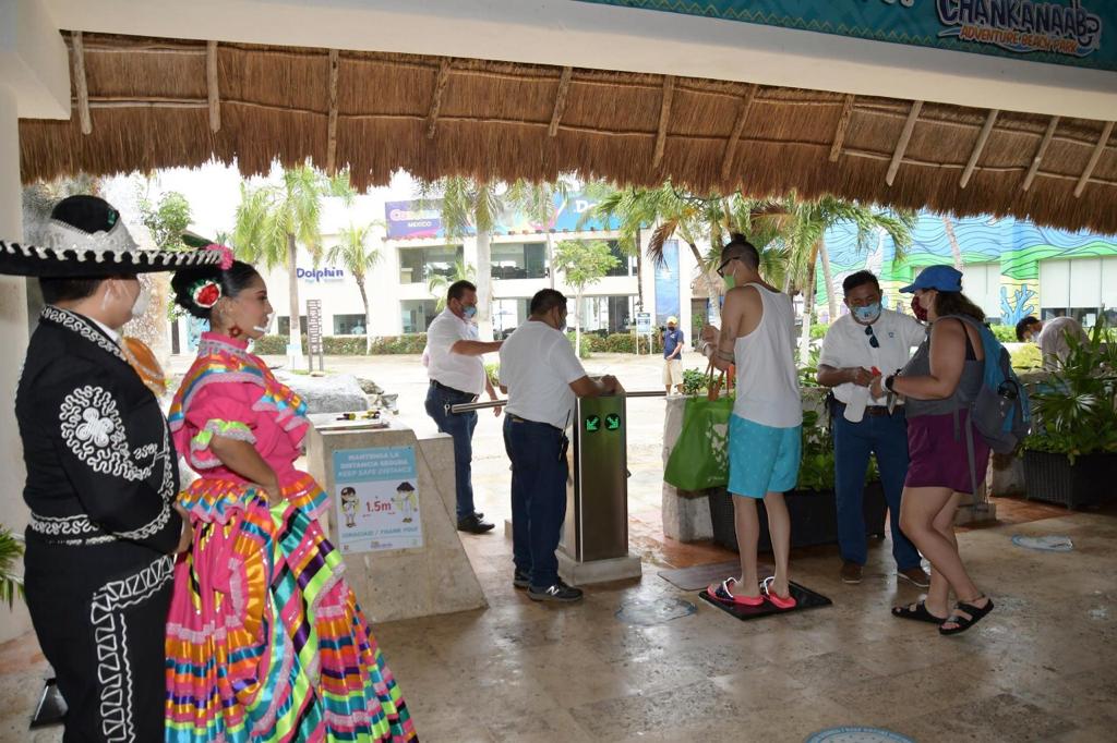 Recuperación Quintana Roo