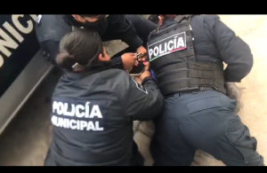 policía abusos