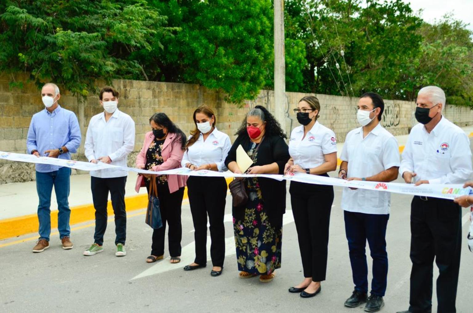 obra pública cancún