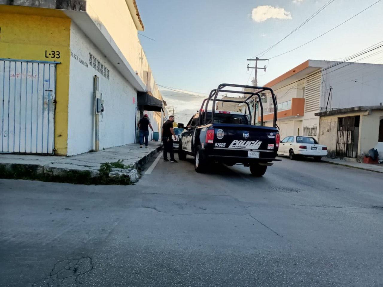 empresario de Playa del Carmen