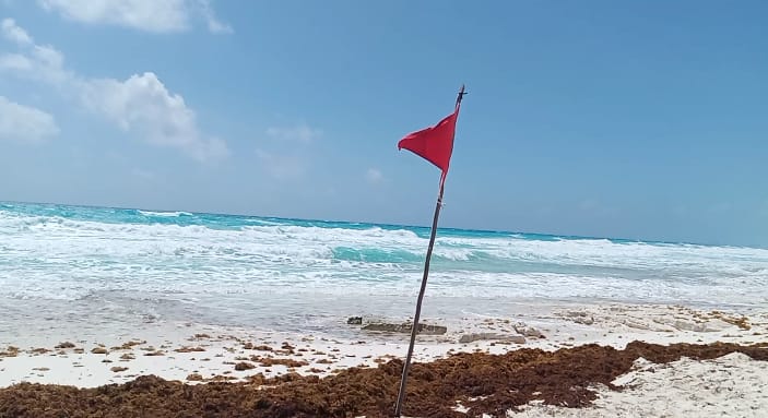 Turistas Cancún