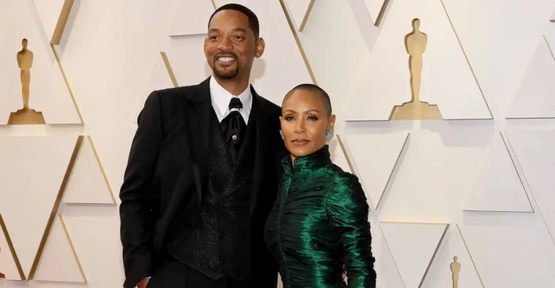 Will Smith y Jada Pinkett estarían por divorciarse