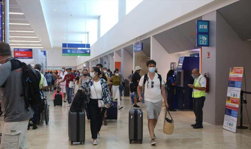 Conectividad aeropuerto