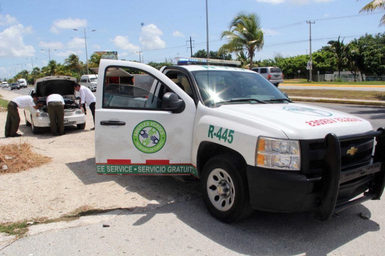 Ángeles Verdes Quintana Roo