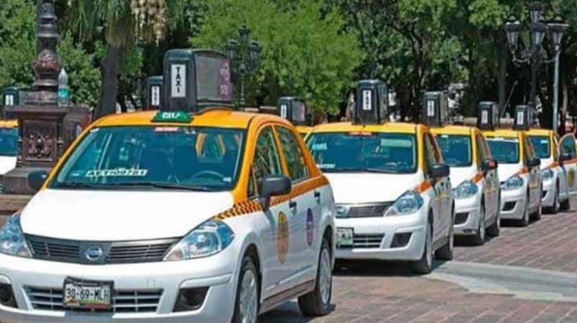 Taxista Nuevo León