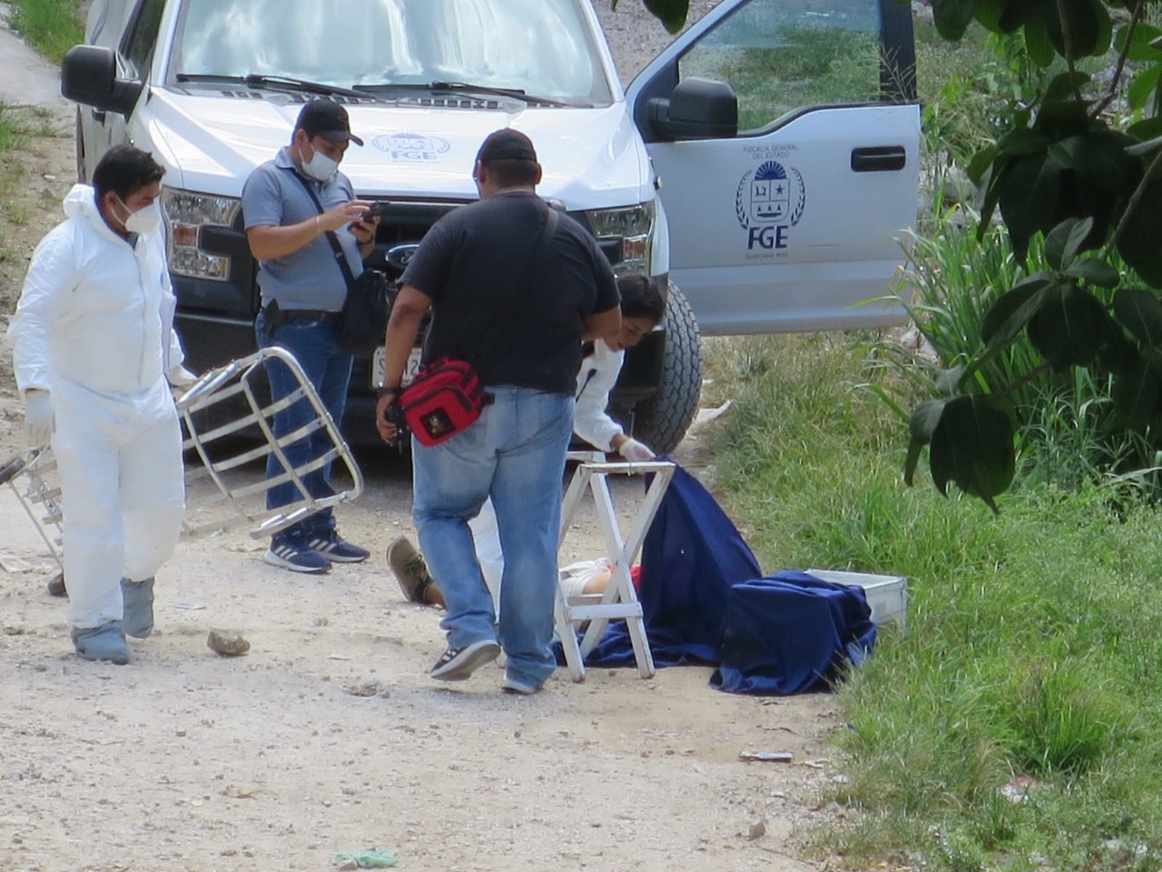 Ejecutan a un vendedor de kibis en Cancún