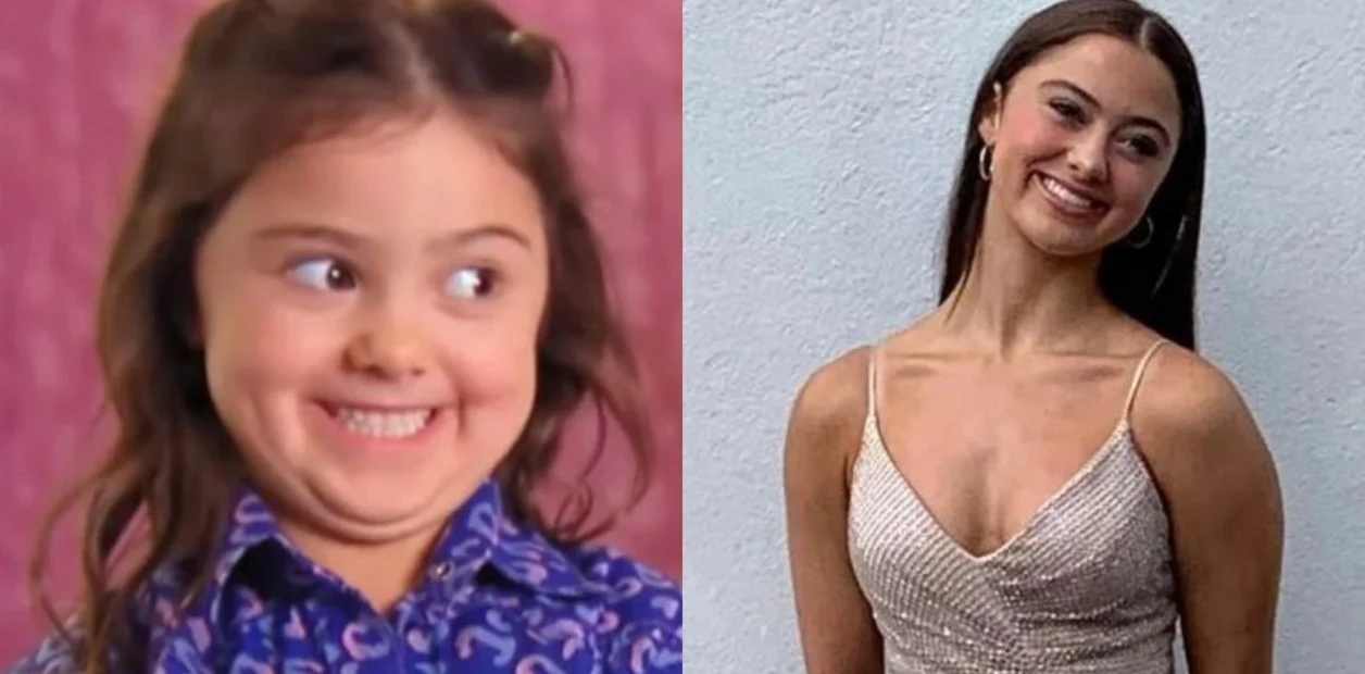 Se quita la vida Kailia Posey la niña sonriente del meme