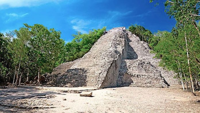 Tren Maya, oportunidad para abrir la zona arqueológica de Chakanbakán