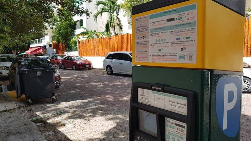 Una burla, la supuesta reducción de parquímetros en Playa del Carmen