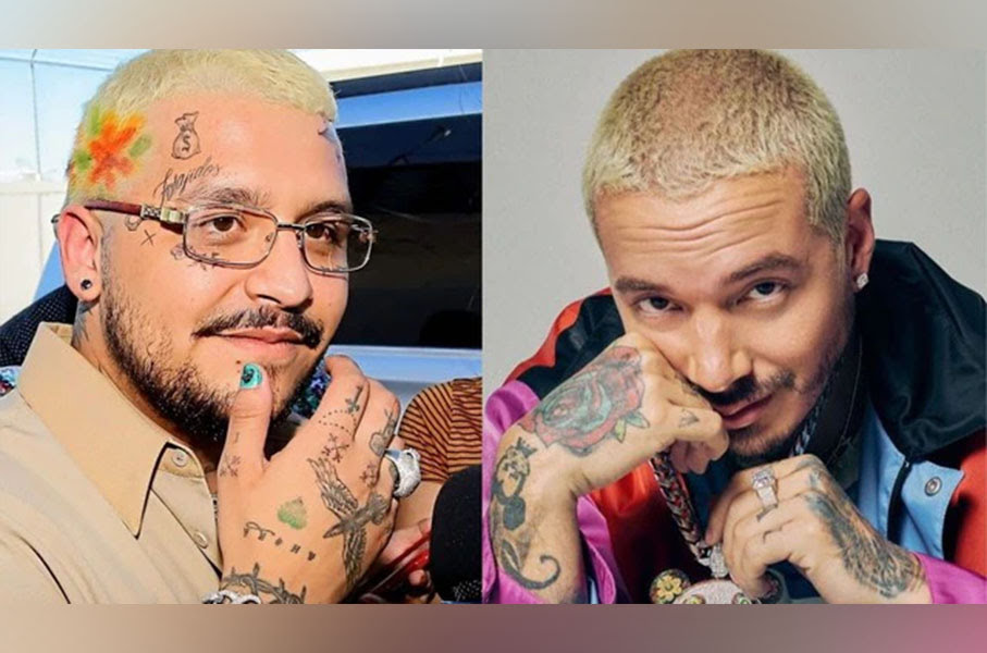 J Balvin y Christian Nodal se pelean en redes