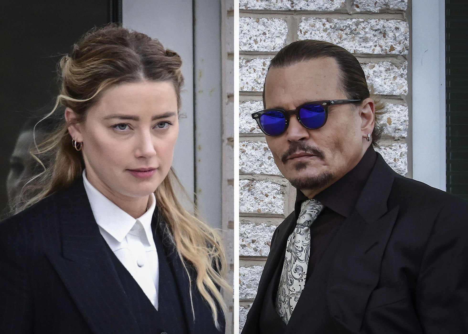 Johnny Depp gana juicio de difamación contra Amber Heard