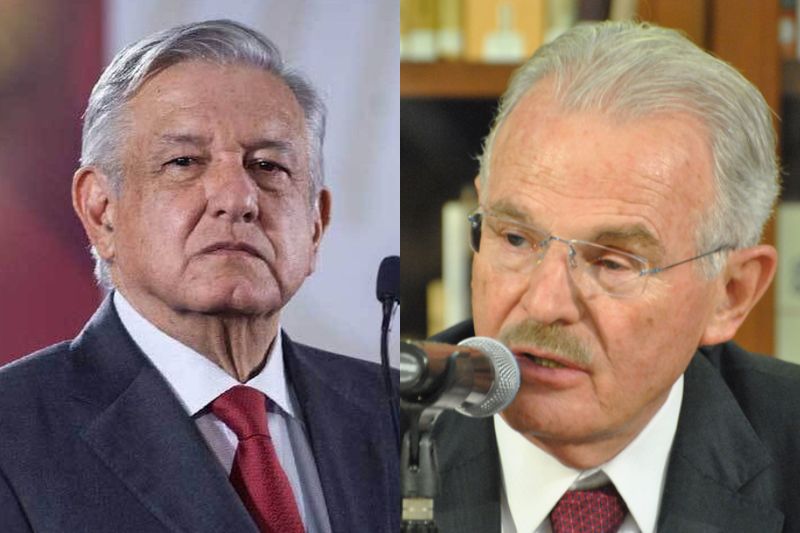 Labastida acusa al PRI de haber ayudado a AMLO en 2018