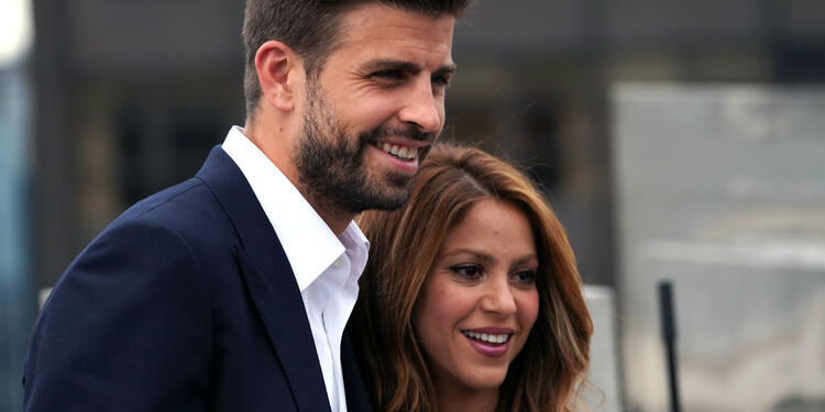 Shakira y Piqué