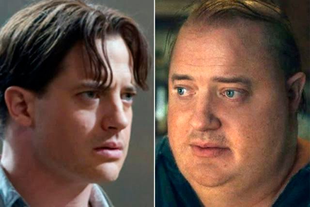 ¿De qué trata ‘The Whale’, la película en la que Brendan Fraser luce con 272 kilos de peso?