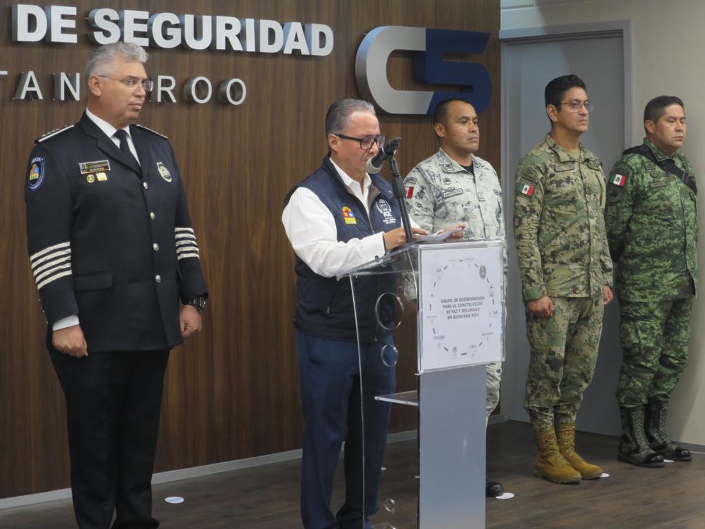 Detenidos en Playa del Carmen pertenecían a cártel en vías de extinción