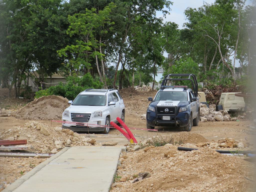 Ejecutan a un albañil en Cancún