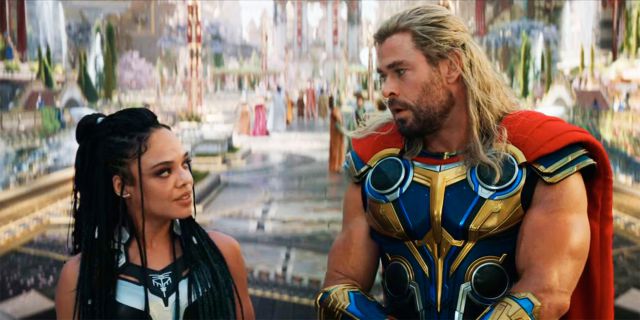 Nueva película de Thor es prohibida en diversos países por tener personajes LGBT+