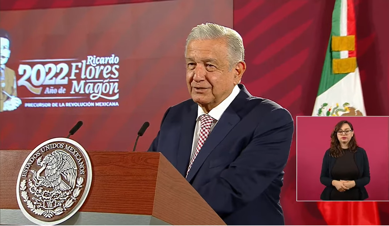 AMLO Tren Maya