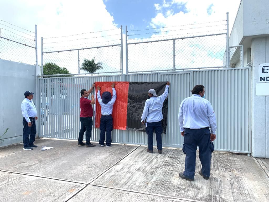 Telefonistas en Quintana Roo se suman a huelga nacional