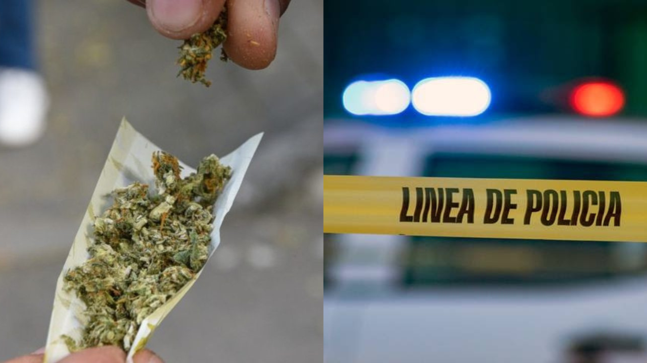 Atacan a balazos a adolescente de 15 años que debía mil pesos de marihuana