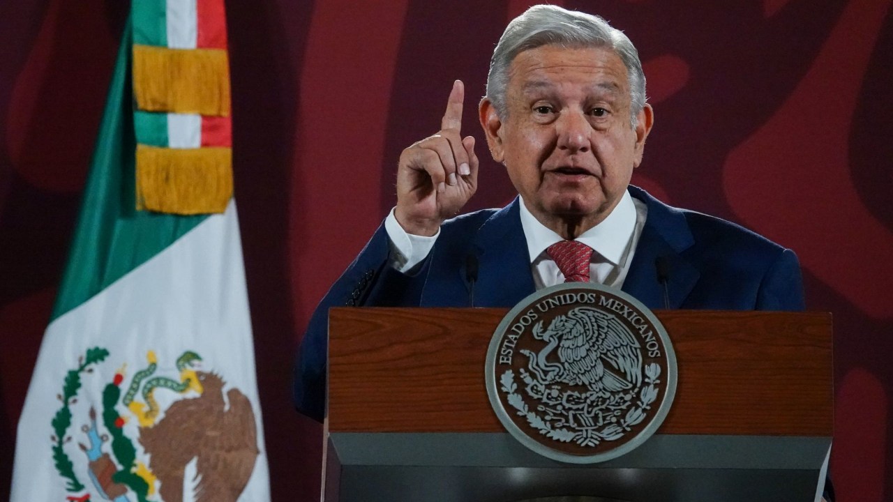 AMLO sobre mineros atrapados