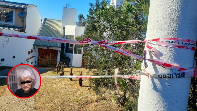 Abuelita mata tiros a ladrón que entró a robar su casa y golpeó a su esposo