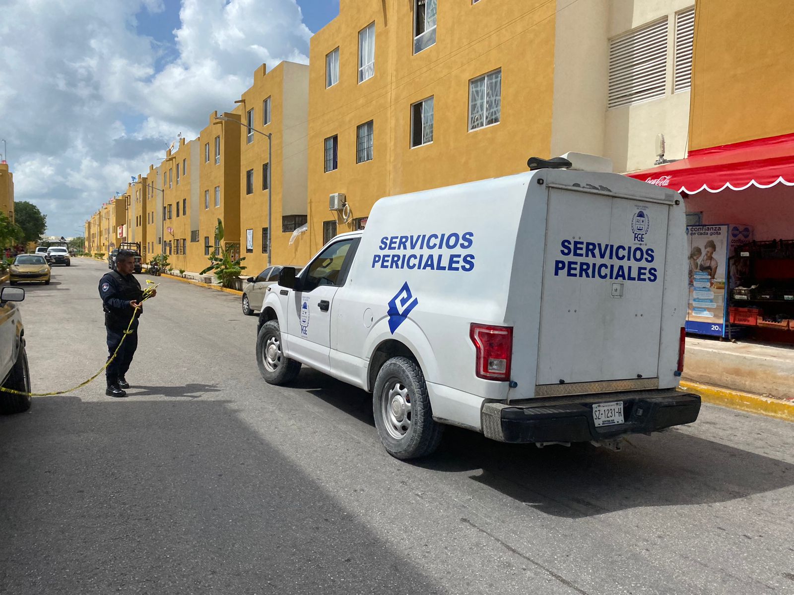 Ejecutan a una joven menor de edad en la Región 249 de Cancún