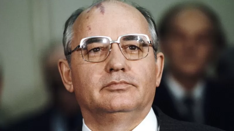 Muere Mikhail Gorbachov