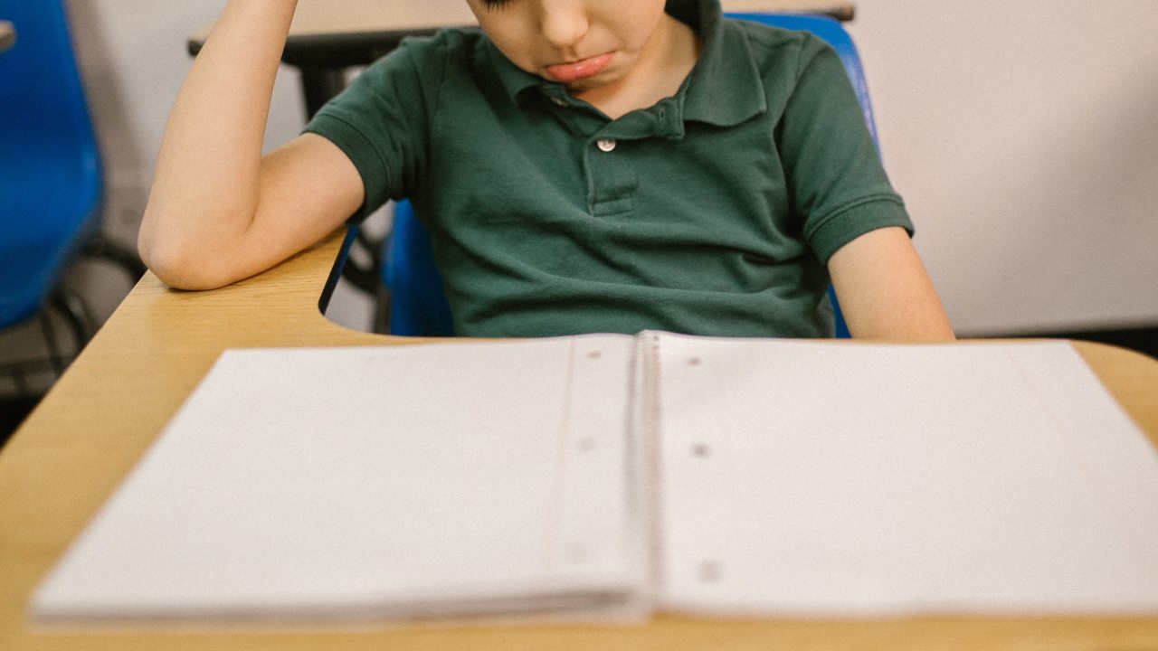 Niño con cáncer sufre bullying en la escuela