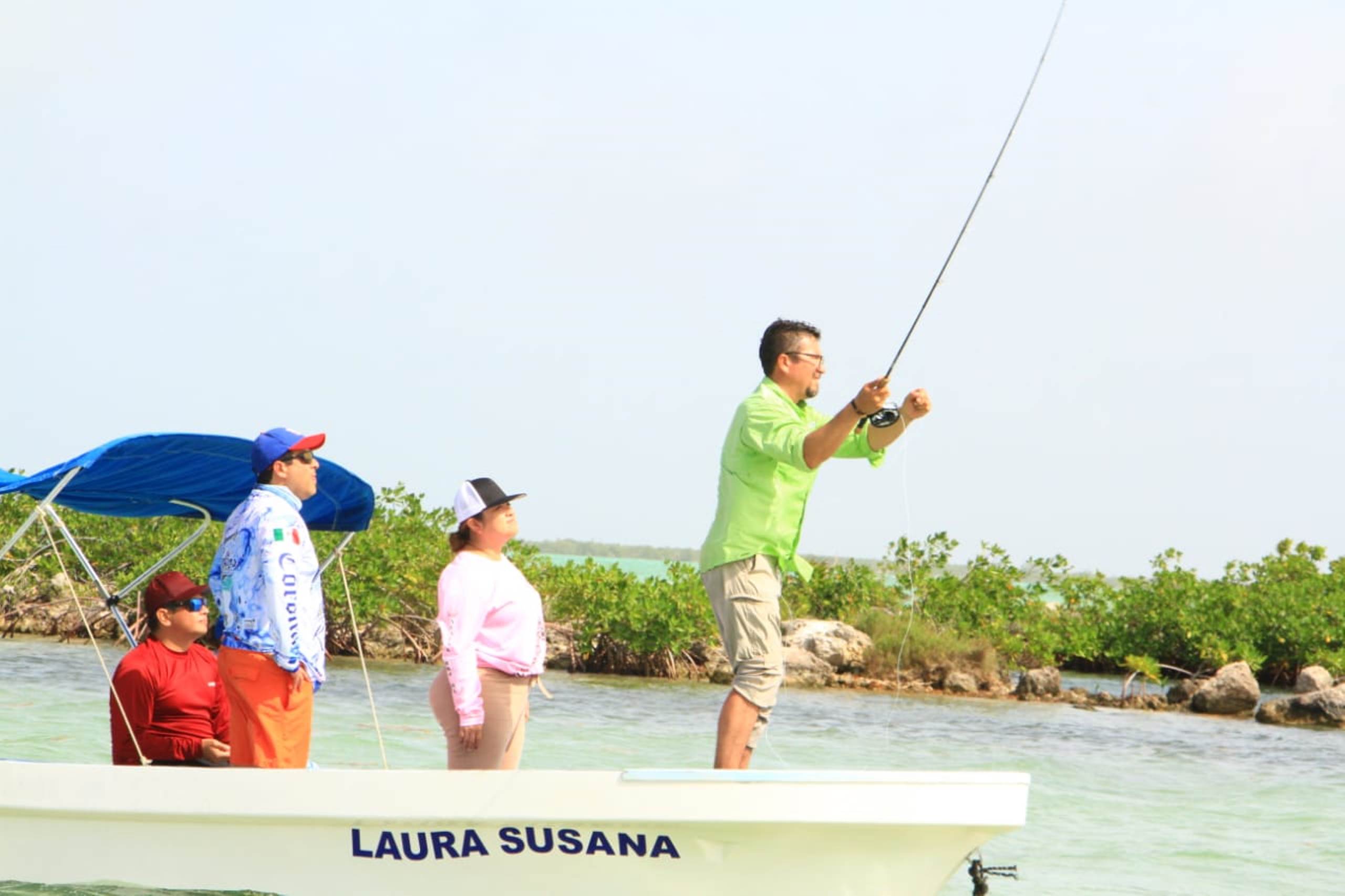 Torneo de pesca