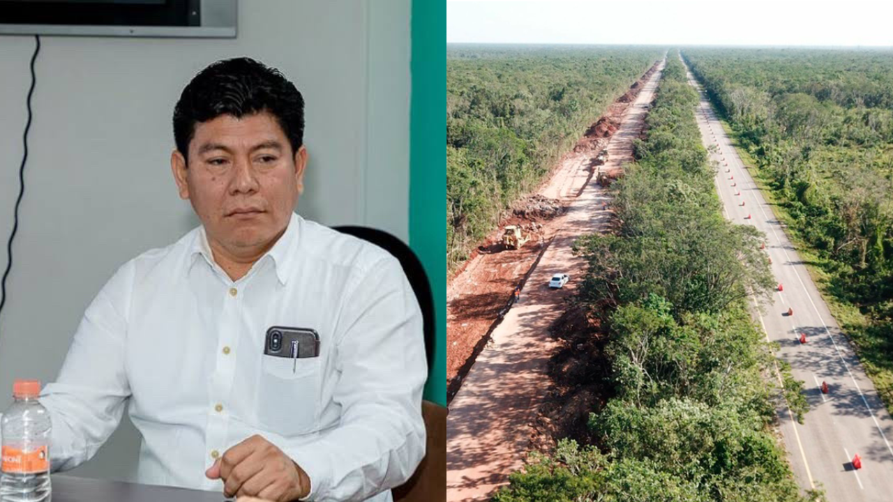 Construcción de Tren Maya no genera beneficios para constructores