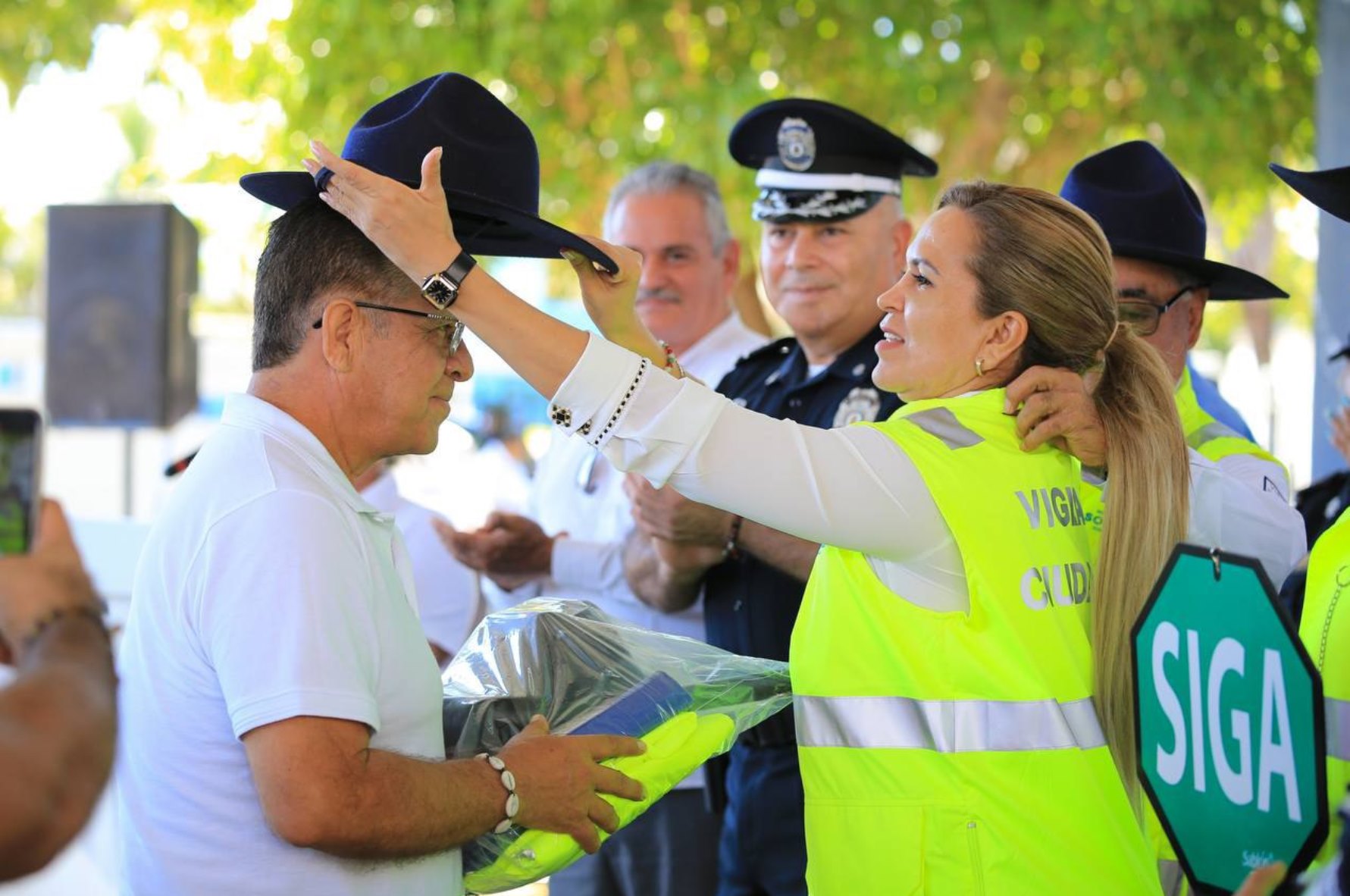 Vigilantes Ciudadanos