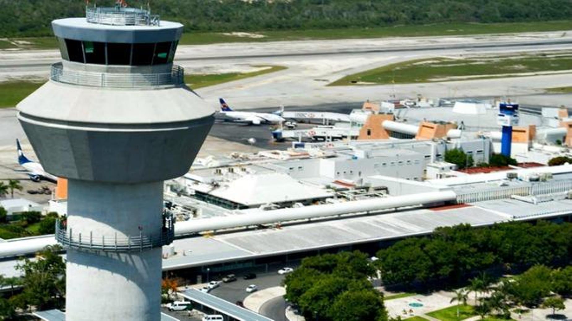 Aeropuerto de Cancún