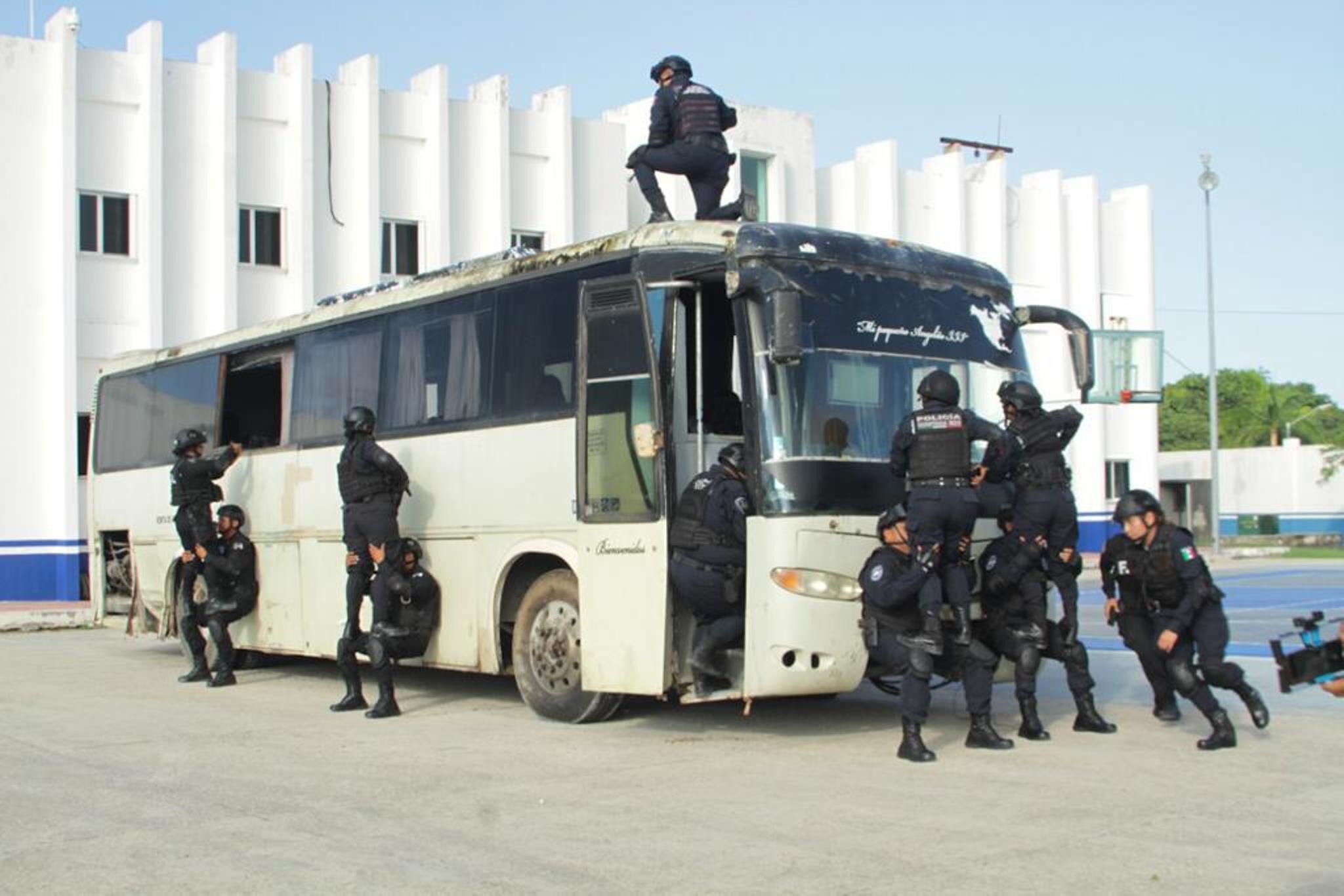 Policías de Solidaridad