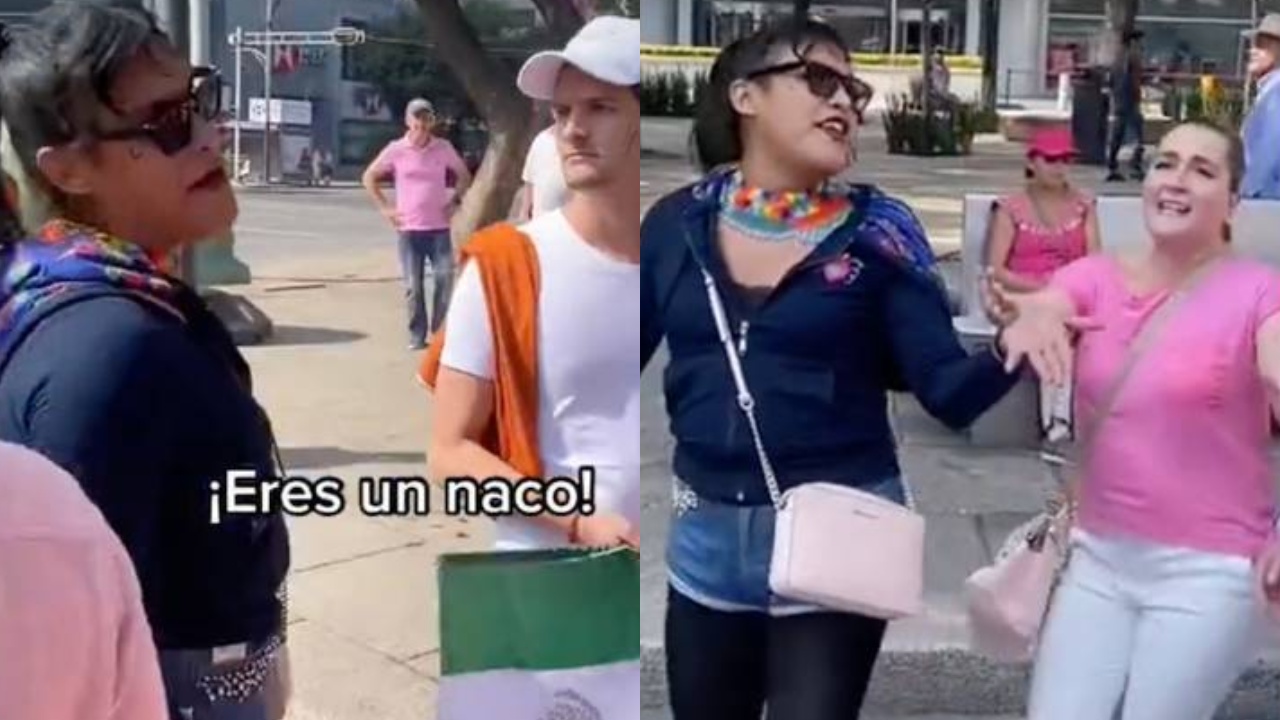 Diputada trans de Morena llama nacos a asistentes a la marcha del INE