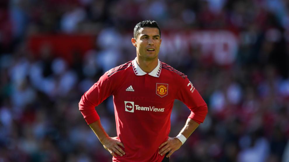 El Manchester United rescinde el contrato de Cristiano Ronaldo