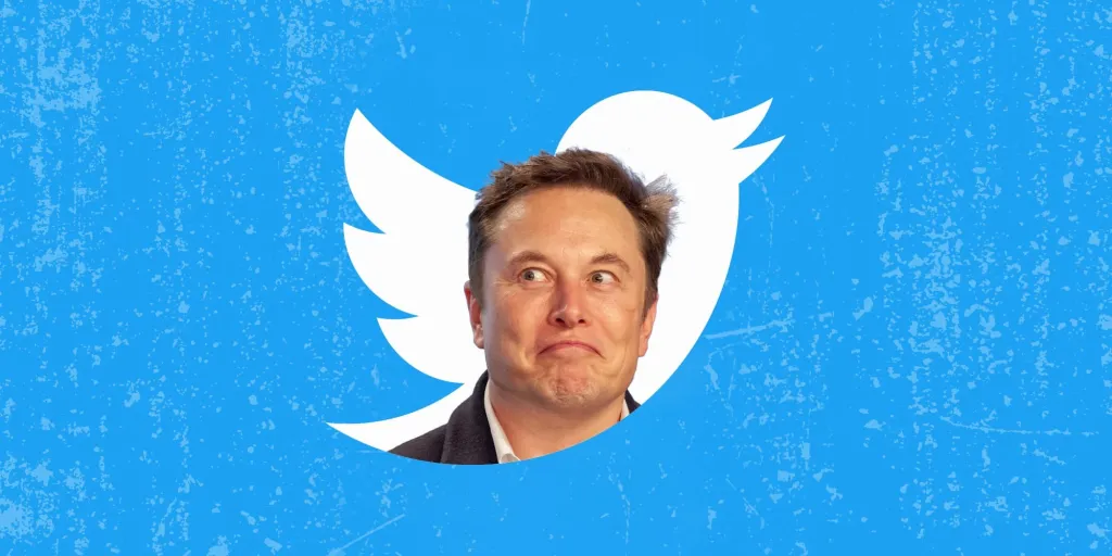 Elon Musk despide a los empleados de Twitter México