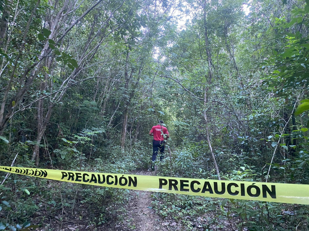 Hallan tres cadáveres más en la colonia Santa Cecilia de Cancún