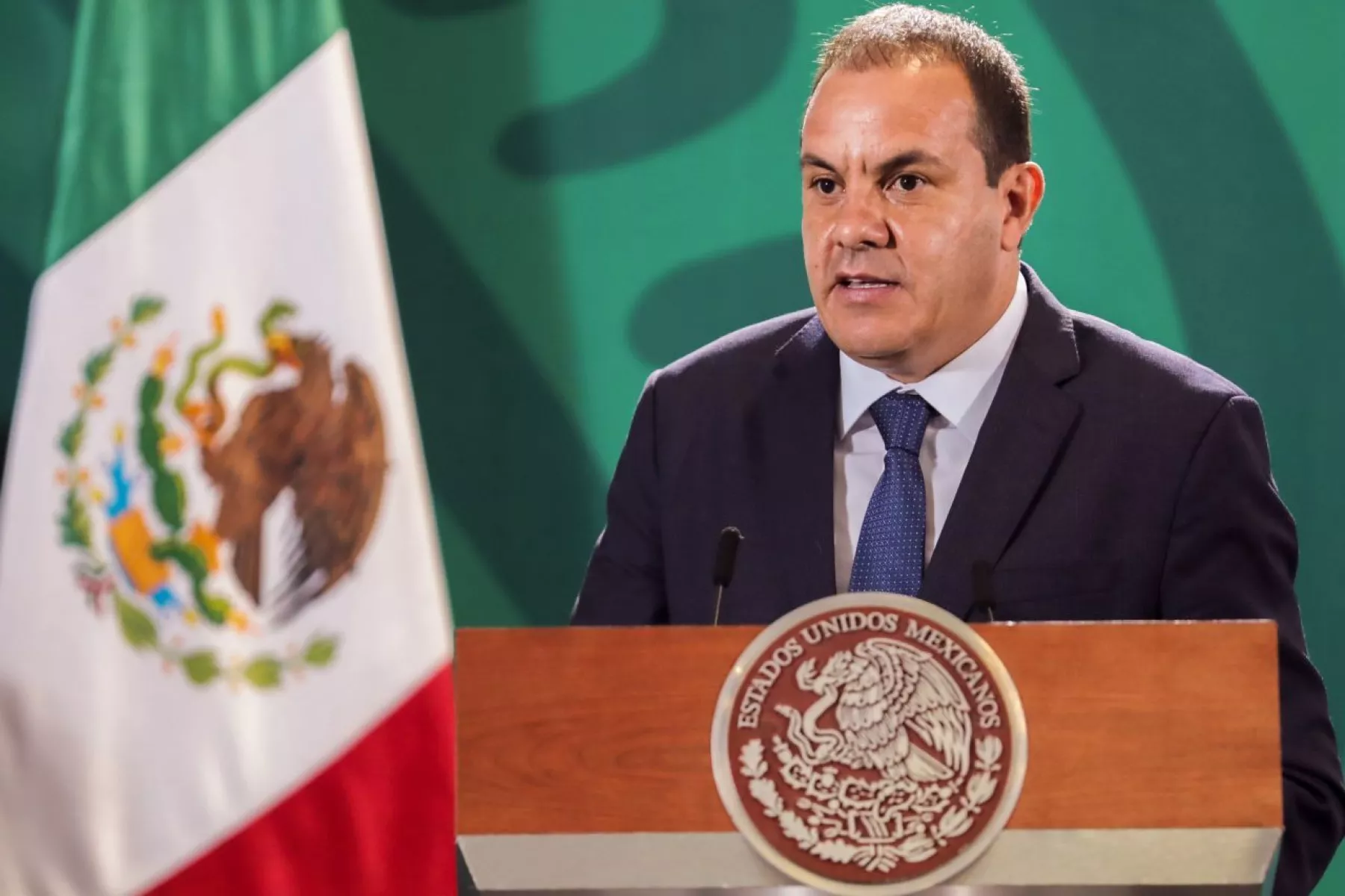 SEDENA documenta nexos de Cuauhtémoc Blanco con el narco