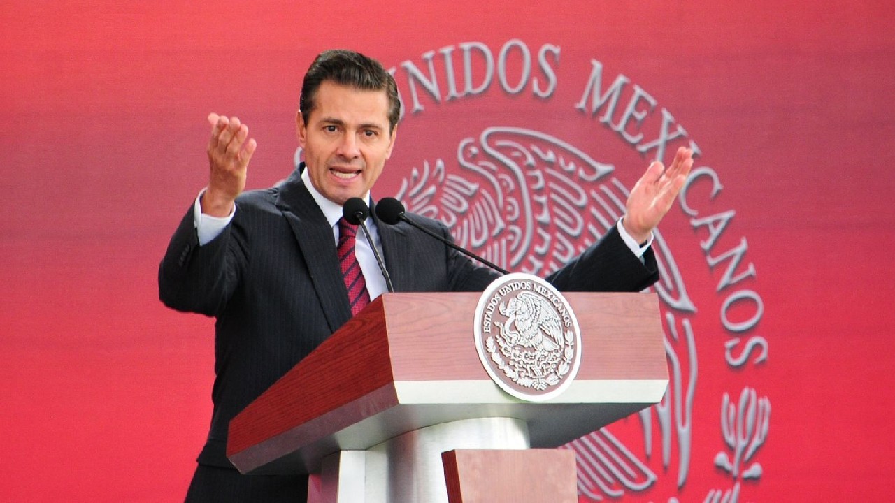 Supuesto narco del Cártel de Sinaloa revela que cenó con Peña Nieto en España