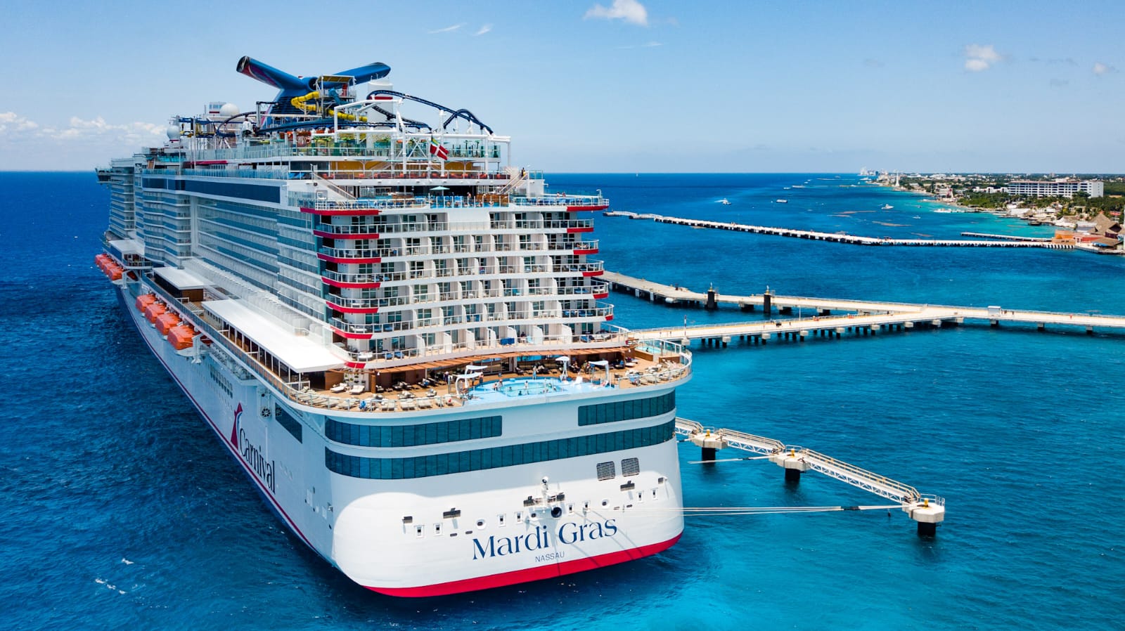 cruceros en Cozumel