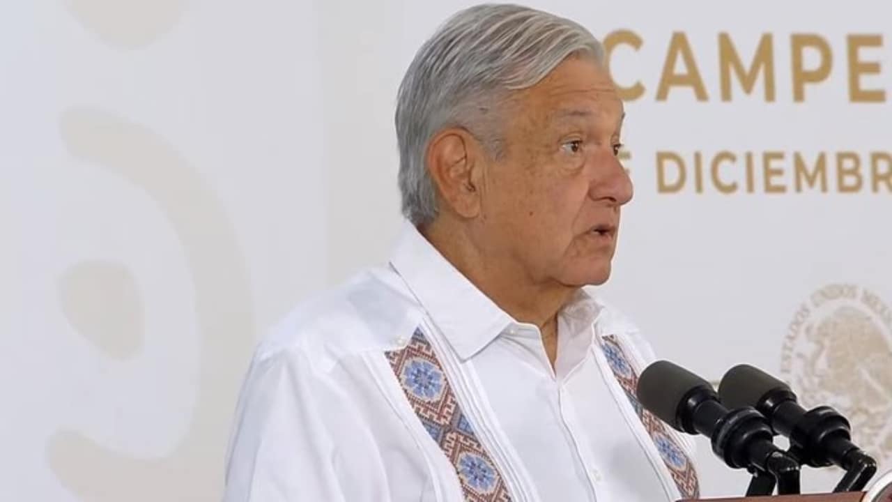 AMLO se lanza vs el INE